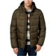 thumbnail image 3 of Chaqueta Tommy Hilfiger clásica con capucha Puffer Olive M para hombre, 3 of 3