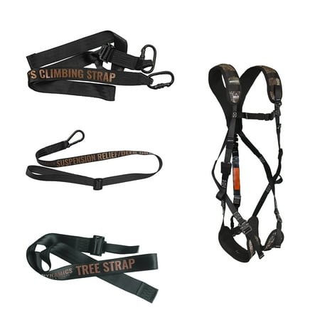 HUNTER'S ELITE ULTRALIGHT YOUTH HARNESS KIT