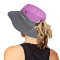 thumbnail image 7 of Kcolen Sun Hat for Women Packable Versatile Outdoor Wide Brim Sun Hat Hat for Men and Women Wide Brim Lightweight Design for Sports and Travel, 7 of 7