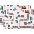 thumbnail image 4 of EVERYDAY KIDS 2-Pack Toddler Travel Pillowcases - Choo Choo Train, 4 of 4