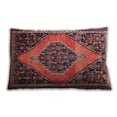 thumbnail image 1 of Ahgly Company Outdoor Rectangular Traditional Lumbar Throw Pillow, 13 inch by 19 inch, 1 of 5