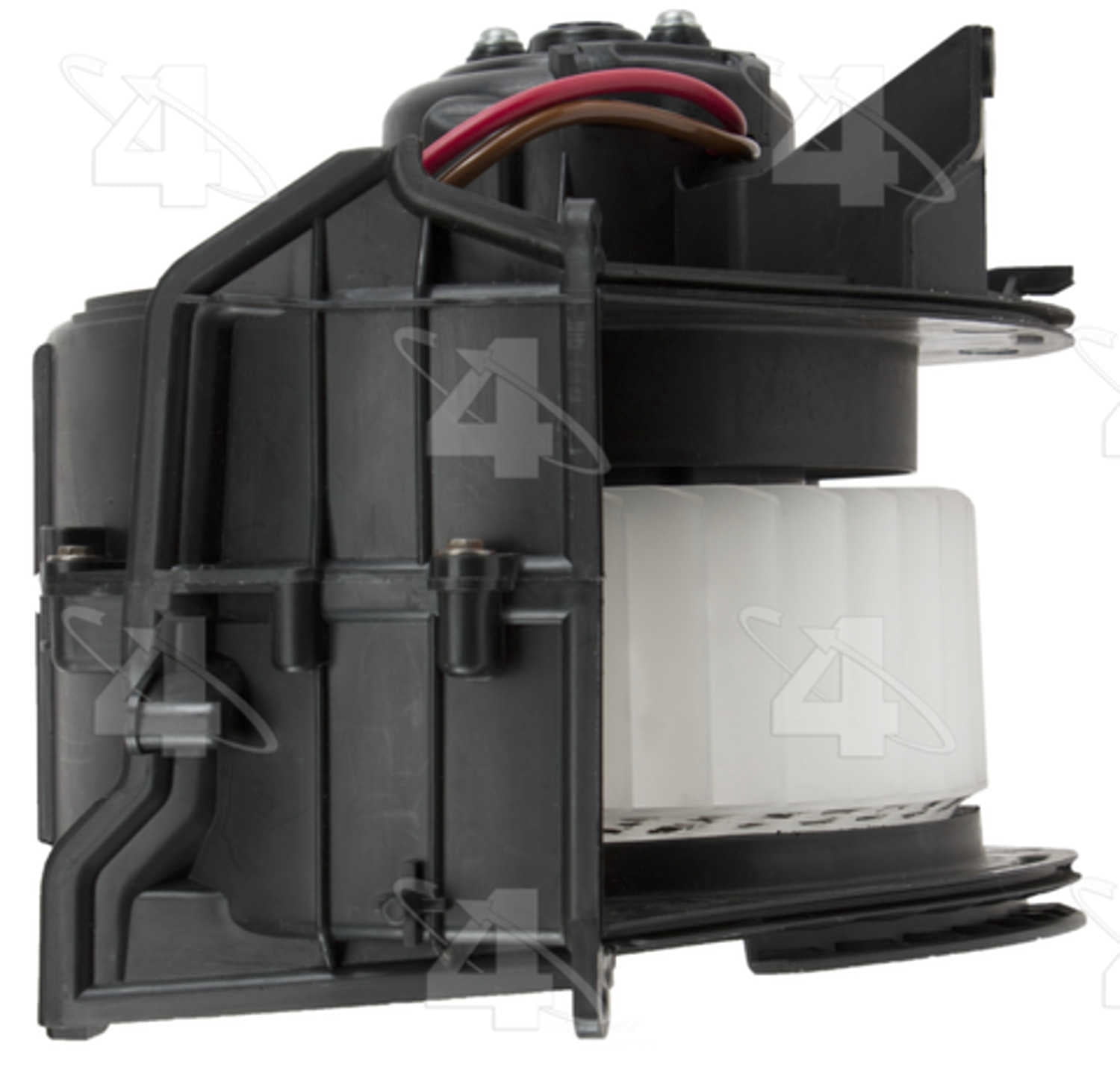 4-Seasons 76993 Blower Motor Fits select: 2006-2011 AUDI A6, 2008-2012 AUDI R8