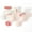 Pink, variant on Gyujnb 5-Pack Toddler Kids Mesh Ankle Socks Breathable Ice Silk Socks with Dolphin Sailboat Prints for Boys Girls Sneaker Wear