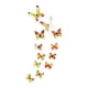 thumbnail image 5 of Pegatinas de pared Calcomanías 12 pegatinas de mariposa para manualidades, calcomanías de pared de mariposa 3D luminosas para jardín Fanmusic Pegatinas de pared Calcomanías, 5 of 7