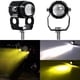 thumbnail image 1 of Faro Led Para Motocicleta, Focos Impermeables Para Motocicleta, Luces Todoterreno A Prueba De Golpes Para Coches, Motos Y Barcos seitruly VI011900-01, 1 of 6