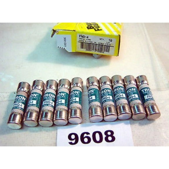 Cooper Bussmann FNQ-4 Buss Midget Fuse