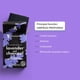 thumbnail image 2 of Jabón Artesanal de Carbón Activado y Lavanda Extraherbos 100g, limpieza profunda, anti-acné, elimina puntos negros, control de grasa, ideal para pieles mixtas y grasas, 2 of 4