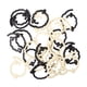 thumbnail image 5 of 24 marcadores de punto de crochet multiusos de aleación de zinc modernos con bloqueo Oveja, 5 of 9
