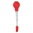 thumbnail image 1 of Turkey Baster Needle With Sauce Brush Barbecue Oil Drip Seasoning Tube Tools Sauce Needle  Material, 1 of 8