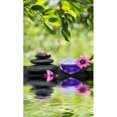 thumbnail image 1 of Flower Stone 5D DIY Full Drill Diamond Painting, 1 of 3