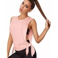 thumbnail image 3 of Blusa Deportiva Ajustable , Playera Gym Casual Playa 3099 S, 3 of 8