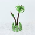 thumbnail image 2 of Wood Fence P Alisade Miniature Garden Home Decoration Mini DIY Craft Micro, 2 of 3