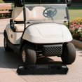 thumbnail image 6 of AOOOWER Folding Universals Golf Cart Storage Basket Organizer with Insulated Cup Holders, 6 of 10
