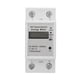 thumbnail image 4 of Medidor De Energía Inteligente, Monitor De Consumo Eléctrico De Control Remoto De Aplicación Monofásica WIFI A Prueba De Calor Para TUYA, 4 of 8