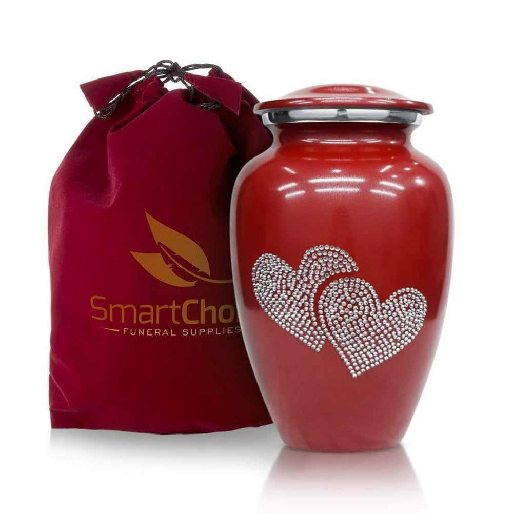 Smartchoice Cremation Urns For Human Ashes Adult Handcrafted Funeral