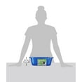 thumbnail image 6 of Van Ness Cat Litter Pan, Small, Color May Vary, 6 of 7
