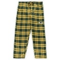 thumbnail image 3 of Women's Concepts Sport Green/Gold Green Bay Packers Plus Size Badge T-Shirt & Pants Sleep Set, 3 of 4