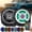 RGB, variant on 9” Inch Front LED Headlight For Jeep Renegade 2015 2016 2017 2018 2019 2020 2021
