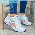 thumbnail image 2 of Tenis de mujer 2023 Transpirable Zapatillas Ligeras Suaves Y Duraderas Zapatos Casuales Gao Jiahui unisex, 2 of 2