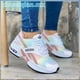 thumbnail image 2 of Tenis de mujer 2023 Transpirable Zapatillas Ligeras Suaves Y Duraderas Zapatos Casuales Gao Jiahui unisex, 2 of 2