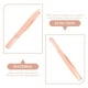 thumbnail image 4 of 2 pinzas para cejas, herramientas para dar forma a las cejas con extremo de peine para mujeres., 4 of 5