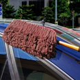 thumbnail image 4 of Scalable Handle Car Washing Mop, Microfiber Dust Remover & Wax Brush, Retractable Aluminum Alloy Car Wash Tool for Exterior Cleaning, Multi-Surface Dusting Duster, 4 of 8