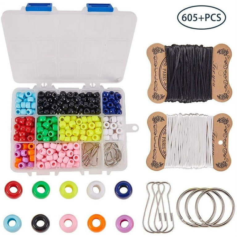 The Best Crafts-641 PCS Bead Pets Crafts for Kids Pony Beads Pet Keychain  Craft Kit DIY Keychain Kit Create Your Own Backpack Hook Keyring Lanyard  Clips Kit Craft Projects Art Toys for