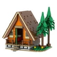 thumbnail image 5 of MOOXI Jungle Treehouse Building Set,Classic Creative Building Blocks Children Kit,Gifts for Kids(541pcs), 5 of 7
