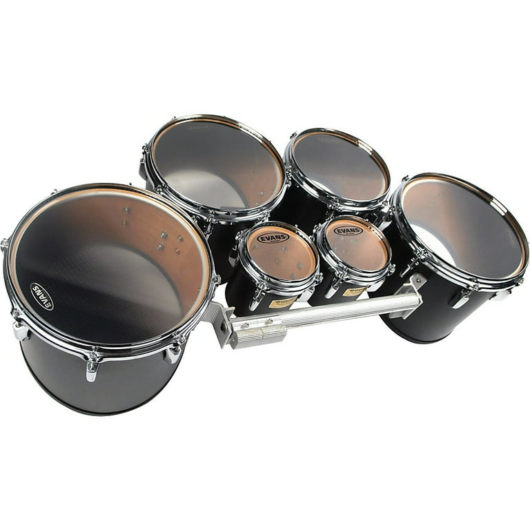 System 2024 blue drums