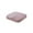 Pink, variant on CASAFUN Superior Office Cushion Memory Foam Tailbone Cushion Ergonomic design Suitable for Tailbone Back Pain Relief Comfortable Office Chair Car Seat
