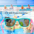 thumbnail image 4 of Gafas de sol Party Favors Oleitodh para niños, paquete de 64, colores neón, 4 of 9