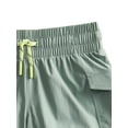 thumbnail image 2 of Ozark Trail Girls Hike Shorts, Sizes 4-18, 2 of 3