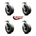thumbnail image 2 of Greenlee GMX Cart Caster Set – MA6065 GMX Material Cart - 4 Swivel Casters - SCC, 2 of 2