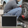 thumbnail image 4 of Portable Carrying Box Handheld Aluminium Alloy Suitcase Small Tool Case, 4 of 8