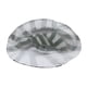 thumbnail image 4 of Sombrero De Anime Japonés, Sombrero De Cosplay De Anime, Cúpula Verde Y Rayas Blancas, Sombrero Fresco De Verano, Sombrero De Sandía Serendint AP005870-00, 4 of 6