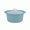 Blue, variant on SLYNSHome Microwave Cooking Pot With Lid, Multi Purpose Food Steaming Bowl For Rice Noodles Soup,Pink Portable Food Cooker Container For Kitchen Daily Use