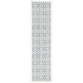 thumbnail image 5 of SAFAVIEH Metro Nick Geometric Area Rug, Ivory/Grey, 8' x 10', 5 of 9