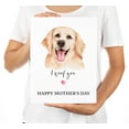 thumbnail image 3 of Koyal Wholesale Funny Mother's Day Jumbo Card With Envelope, I Woof You, Set of 1, 3 of 5
