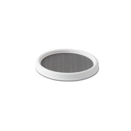 2555 0191 Non Skid Pantry Cabinet Lazy Susan Turntable 9 Inch