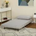 Victor Futon/Chair Bed, Multiple Colors