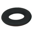 thumbnail image 2 of Saxophone Mute Ring Dampener Professional Silencing Hoop Universal Silicone Sax Silencer Muting Gear Wind Instrument Component Black, 2 of 7