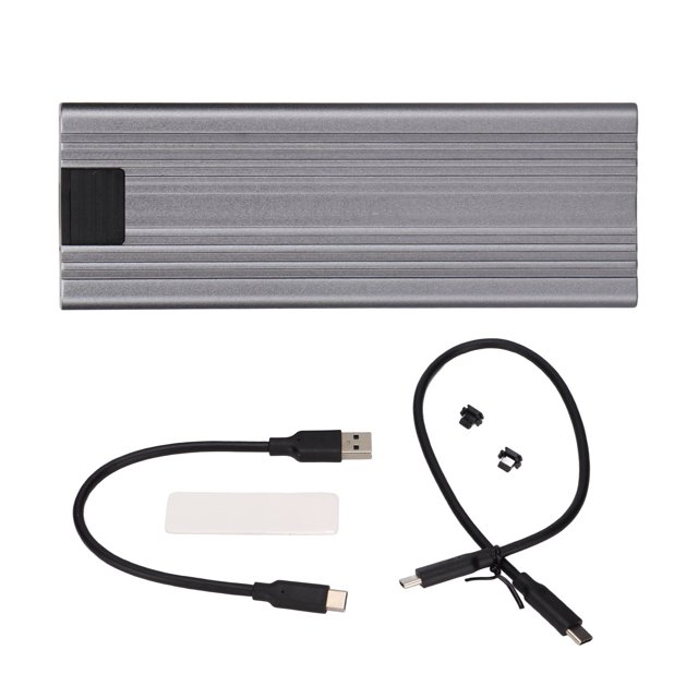 Especificaciones de la caja SSD M13 NVME/NGFF 2242/2260/2280, velocidad rápida de 10 Gbps, suministros informáticos