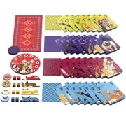 9 Lives Family Card Game for Age 11+, from Asmodee