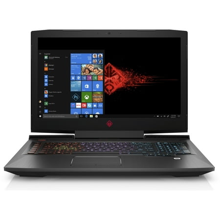 Hp Omen 17 An120nr Gaming Laptop 17 3 Intel Core I7 8750h