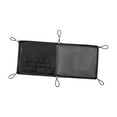 thumbnail image 1 of BELOVING under Desk Cable Management Net Durable for Office Desktop Organizing Closet Black L, 1 of 10