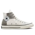 thumbnail image 4 of Converse Chuck Taylor A1l Star Zapatillas de lona de caña alta, resistentes al desgaste, versátiles, casuales y modernas de los años 70, tanto para hombres como para mujeres, 4 of 5