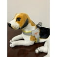 thumbnail image 3 of Doggy Tales Step In V Harness Yellow - Small, 3 of 4