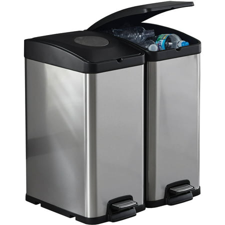 Better Homes and Gardens 30L Stainless Steel Rectangle ...