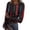 Black(American Flag Stars), variant on 4th of July Outfits for Women Sexy Tops for Women Long Sleeve Vintage American Flag Stars Striped Blouses Slim Fitted Fashion Tees Blouses Casual Round Neck Spring Day Tops Deep Red S