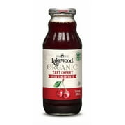 Lakewood Organic Juice Concentrate Tart Cherry 12.5 fl oz Pack of 2